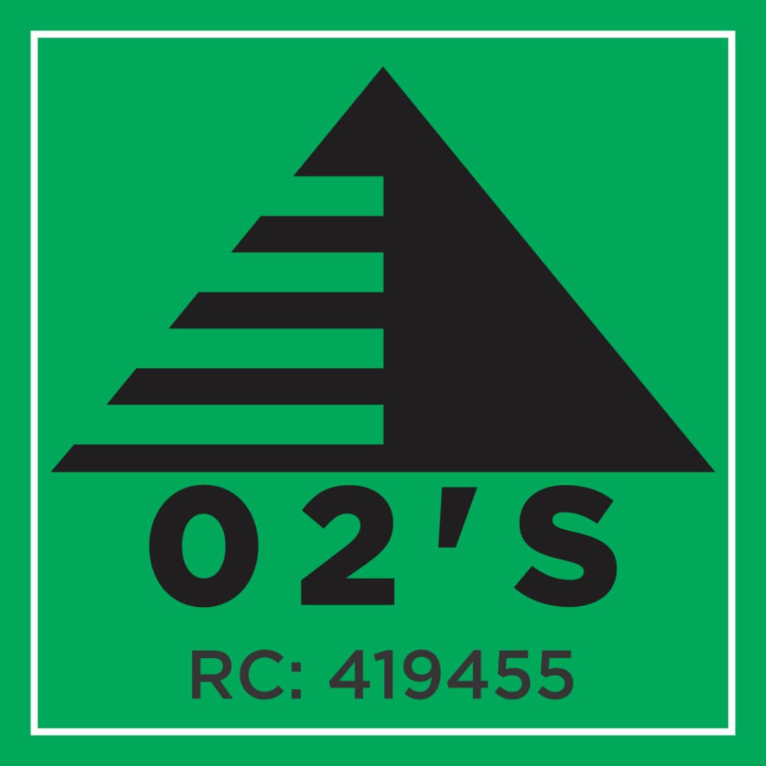 O2s logo